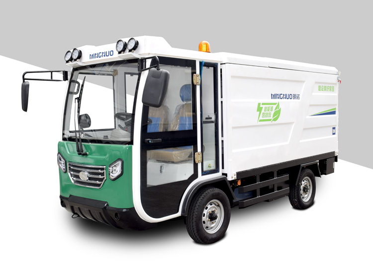 垃圾分類運(yùn)輸H82D八桶車0