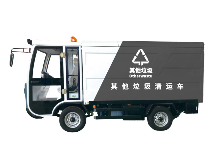 垃圾分類運(yùn)輸H82D八桶車4