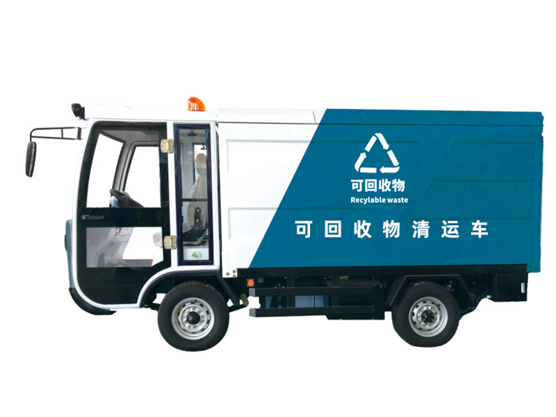 垃圾分類運(yùn)輸H82D八桶車3
